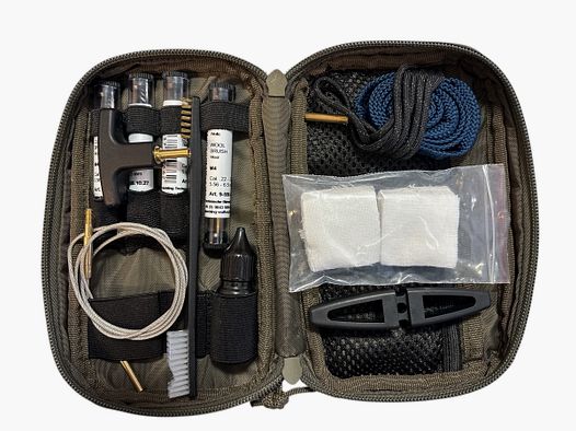 FLUNA TEC Field Care Set Cal. .223, Reinigungsset für AR15 Systeme