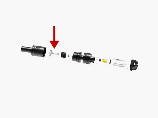 Pistone del regolatore per bolt per Dye DAM