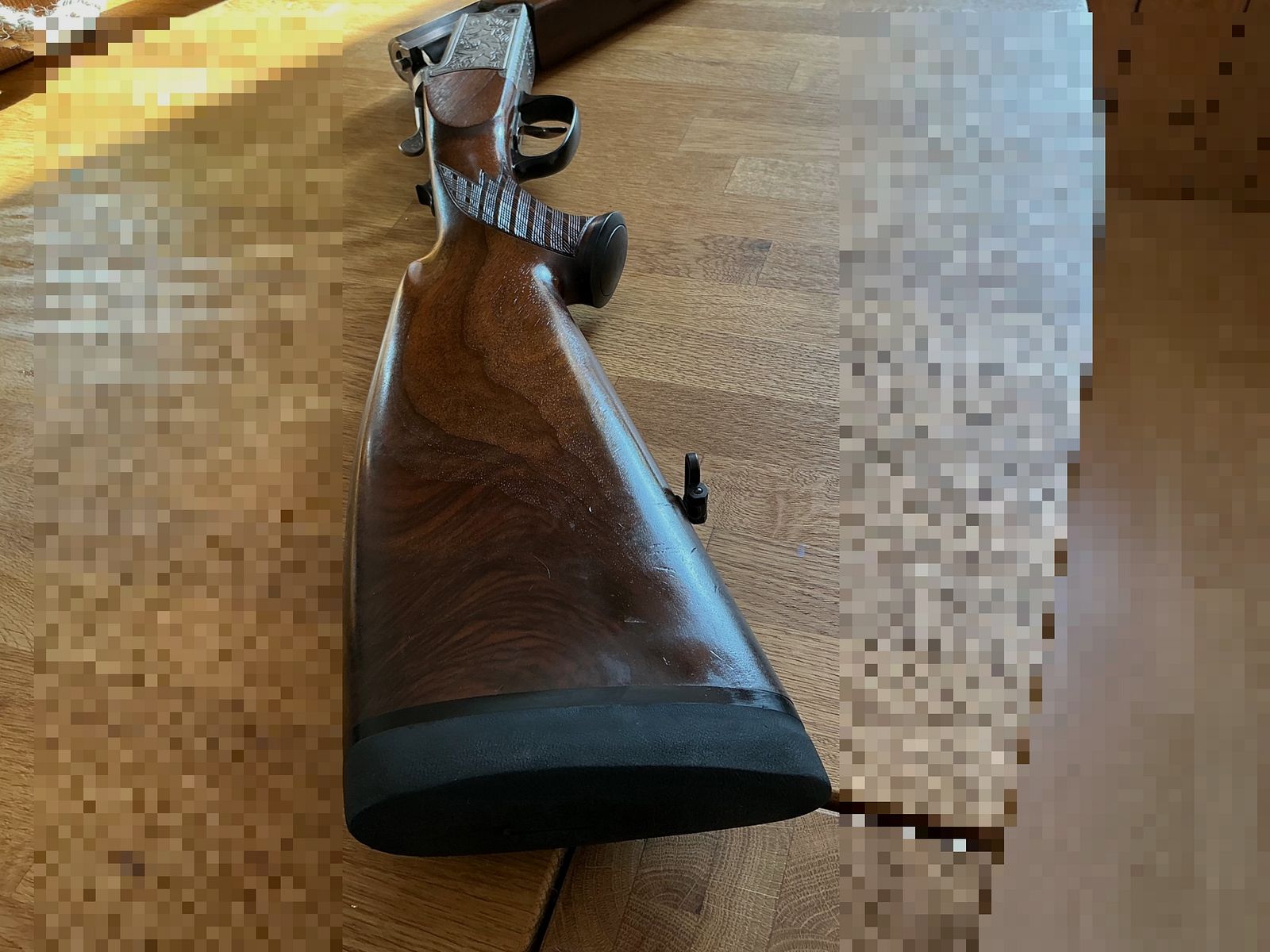 Blaser BBF 95 Luxus 12/70 30-06 Einstecklauf 5,6x52R, Bild 6 von 7
