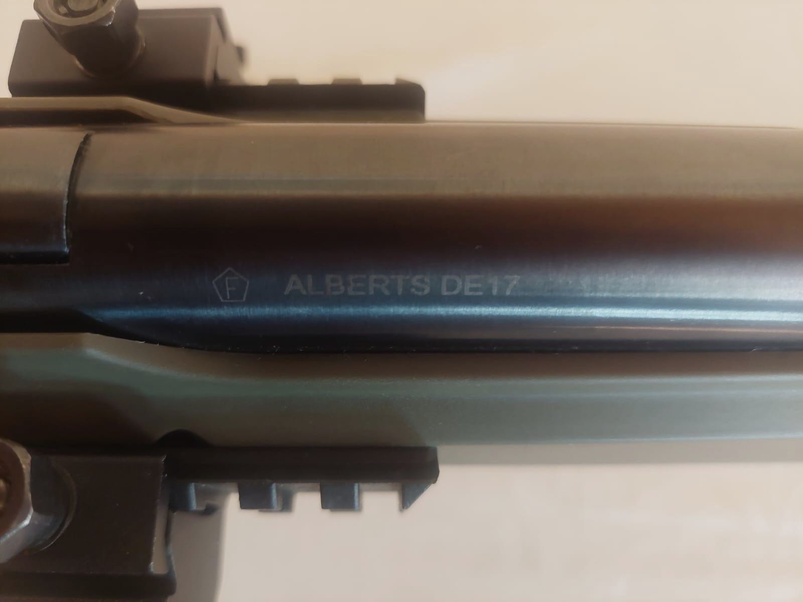 Karabinek pneumatyczny Stoeger Atac 2 4,5mm Kombo Set Olive