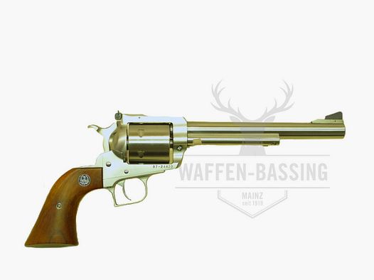 Ruger Super Blackhawk Stainless
