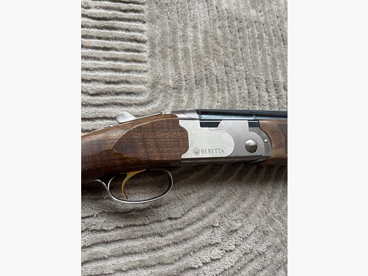 Beretta 686 Silver Pigeon 1 12/76