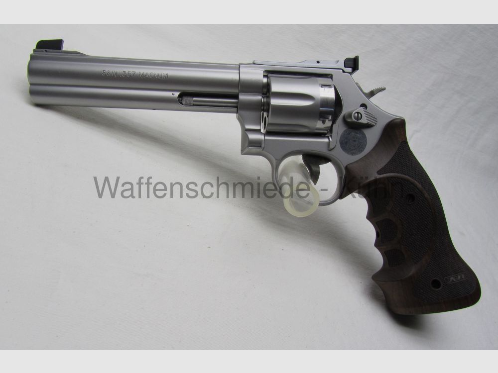 Smith & Wesson 686 Target Champion