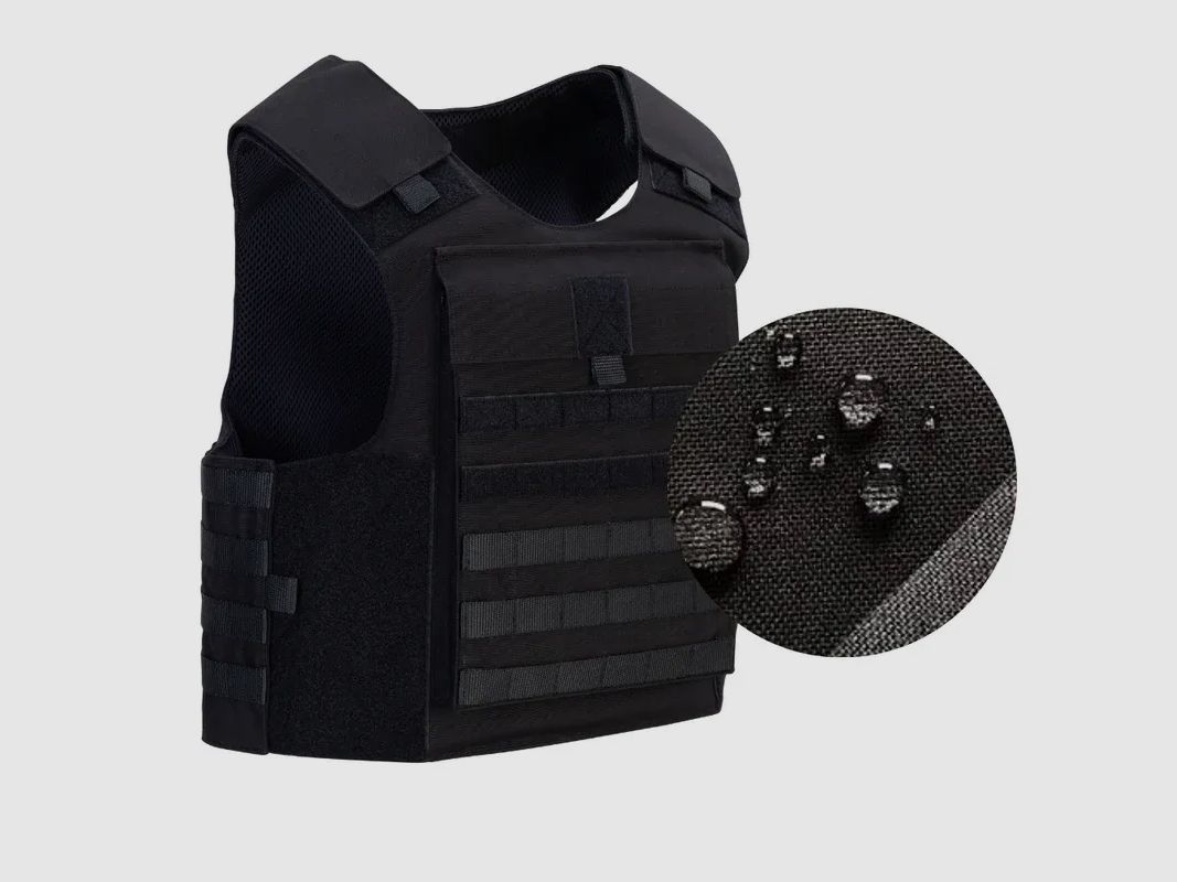 Einsatzweste DELTA Tactical SK4 + (Größe L)