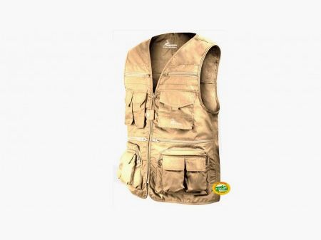 KONUSTEX Gilet Demox Wüste
