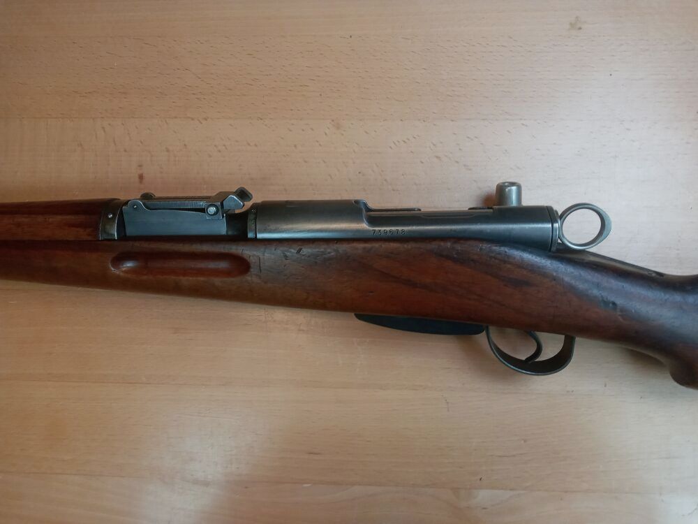 Schmidt Rubin K31