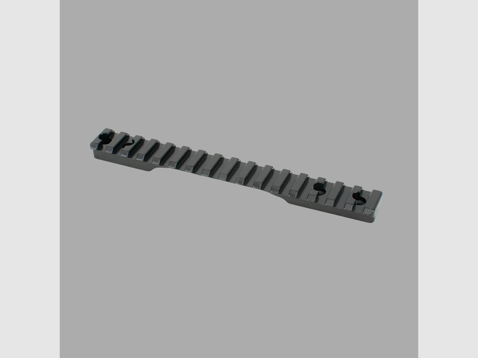 Rifle Doc Picatinny Weaver STAHL Schiene BERGARA B14 LA (Long Action) | Special Tactical