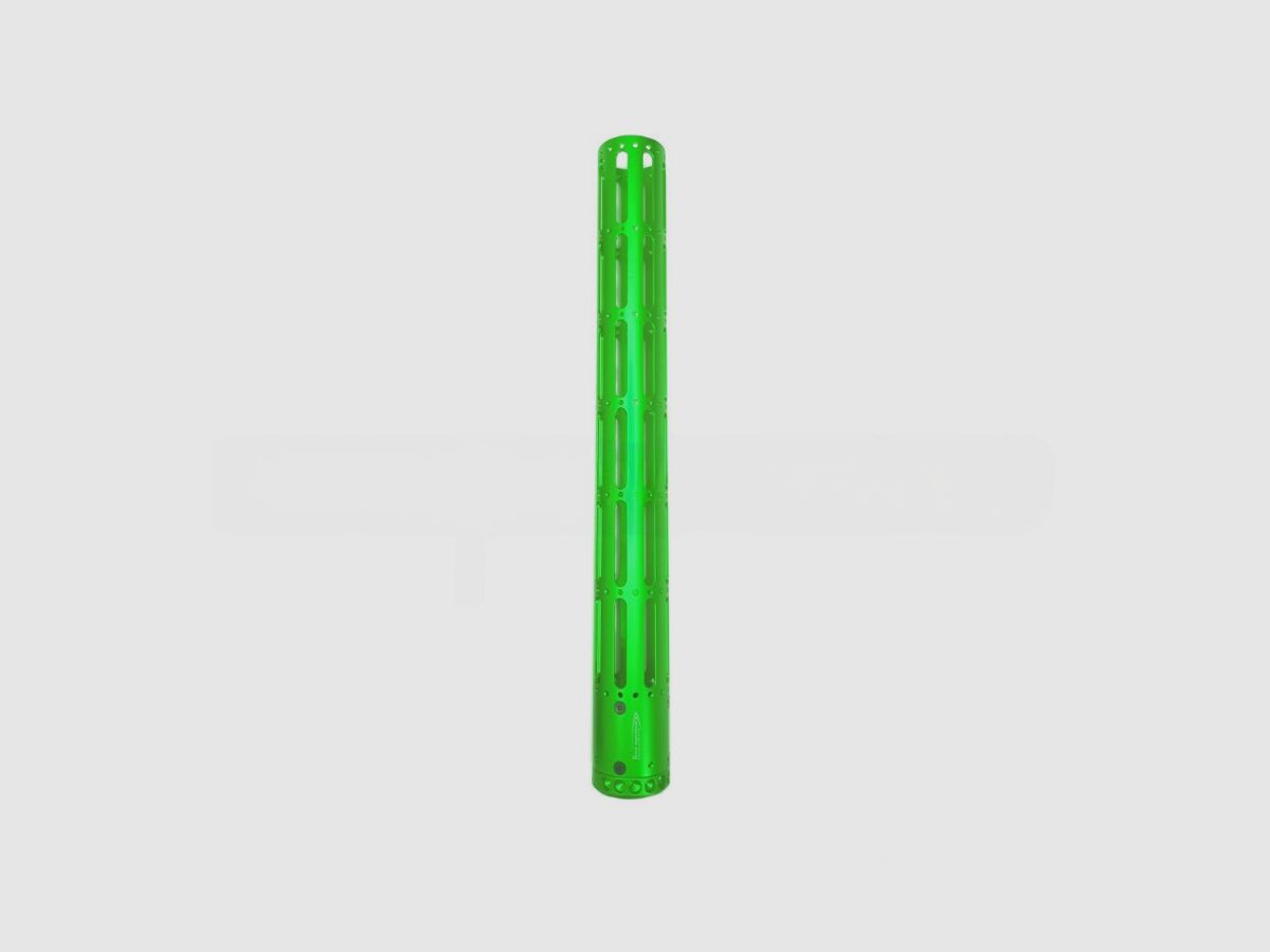 TONI SYSTEM RM6N Handguard 435 mm für AR15, Farbe: Orange, Bild 2 von 3
