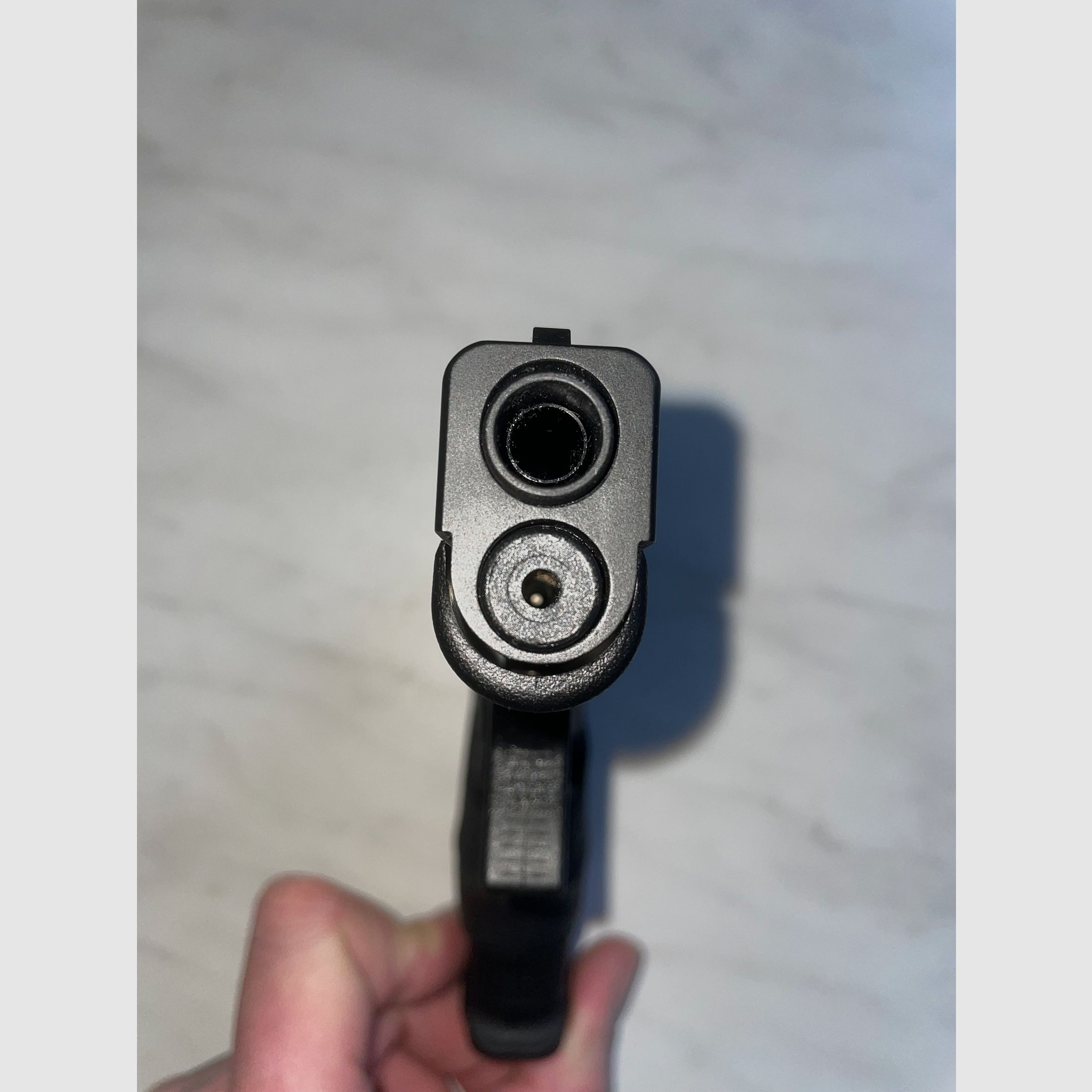 Umarex Glock 42 GBB 6 mm BB Airsoft