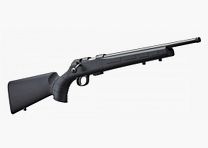 KK-Repetierbüchse CZ 457 Synthetic .22lfb, 5 Schuß Lauflänge 41,3cm