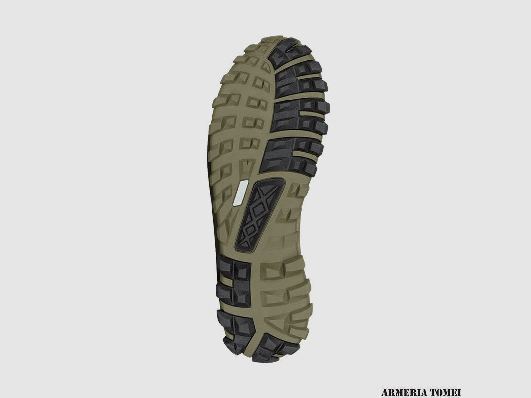 SCARPONI – AKU – 713 ALTERRA LITE MID GTX Camo Green/Black, image 4 of 5