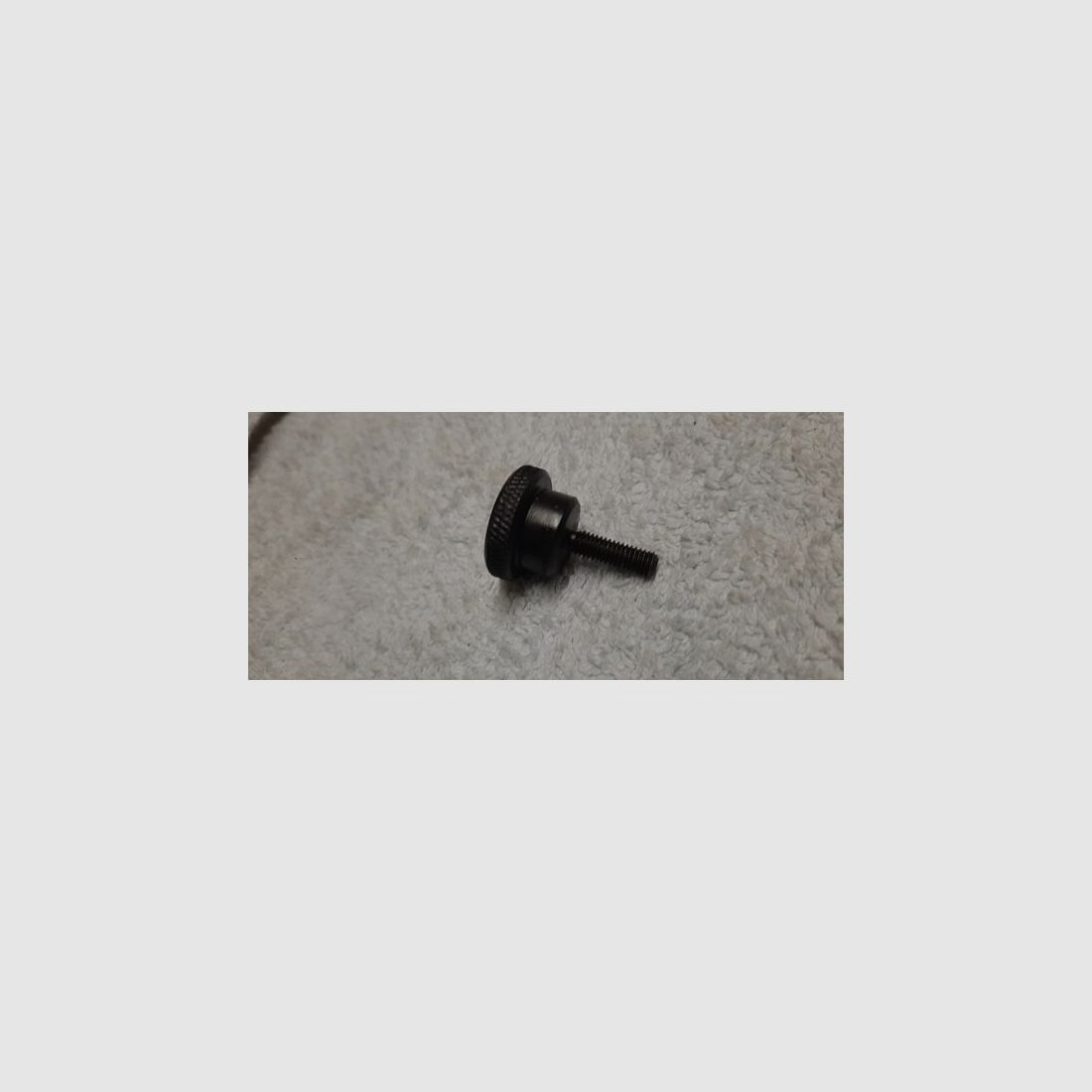 Cobra Adder Magazinhalteschraube, Schwarz