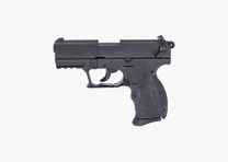 Walther P22Q pistola de fogueo 9 mm P.A.K. negra