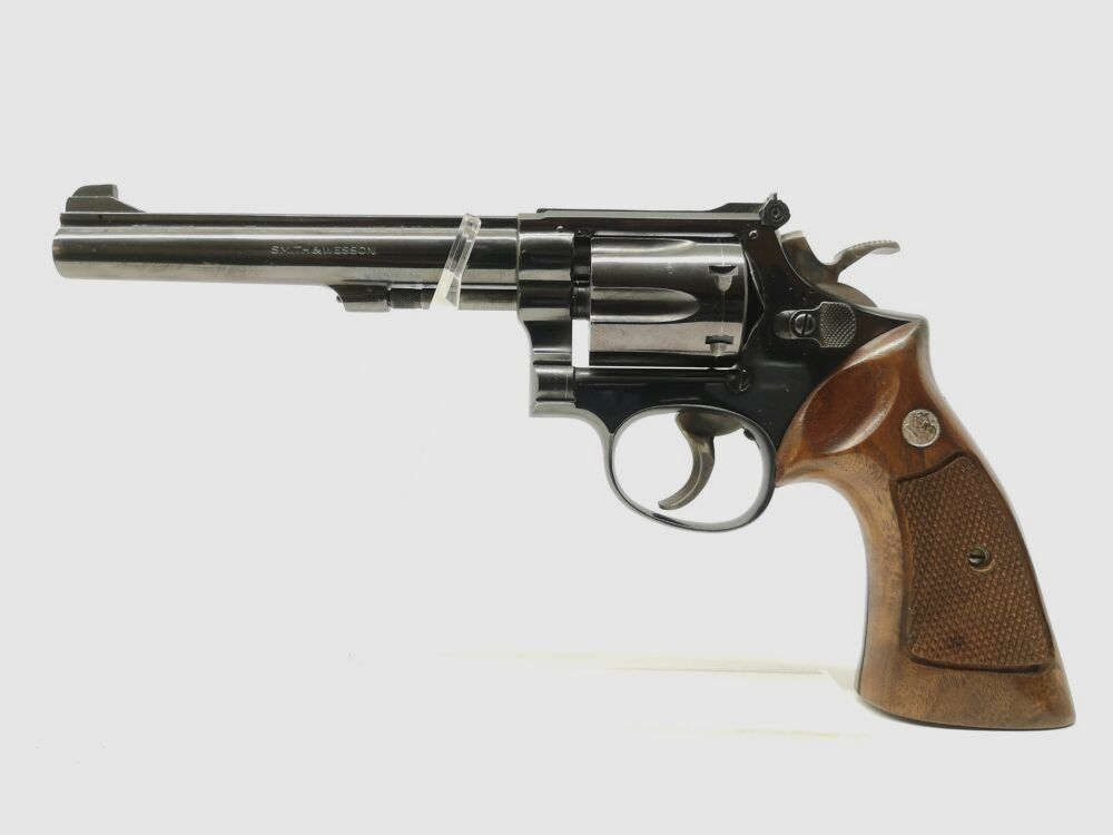 Smith & Wesson 17-3