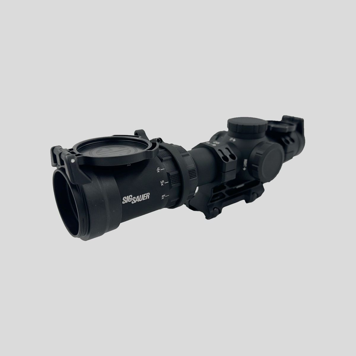 Sig Sauer – Tango MSR Compact 1-6x24mm [SFP BDC-6 Reticle], Bild 3 von 5