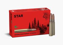 Geco Star Kaliber 8x57 IS Jagdmunition 160gr