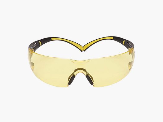 3M SecureFit 400 Schutzbrille - orange