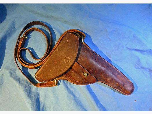 Holster della Dogana per revolver WF 1882