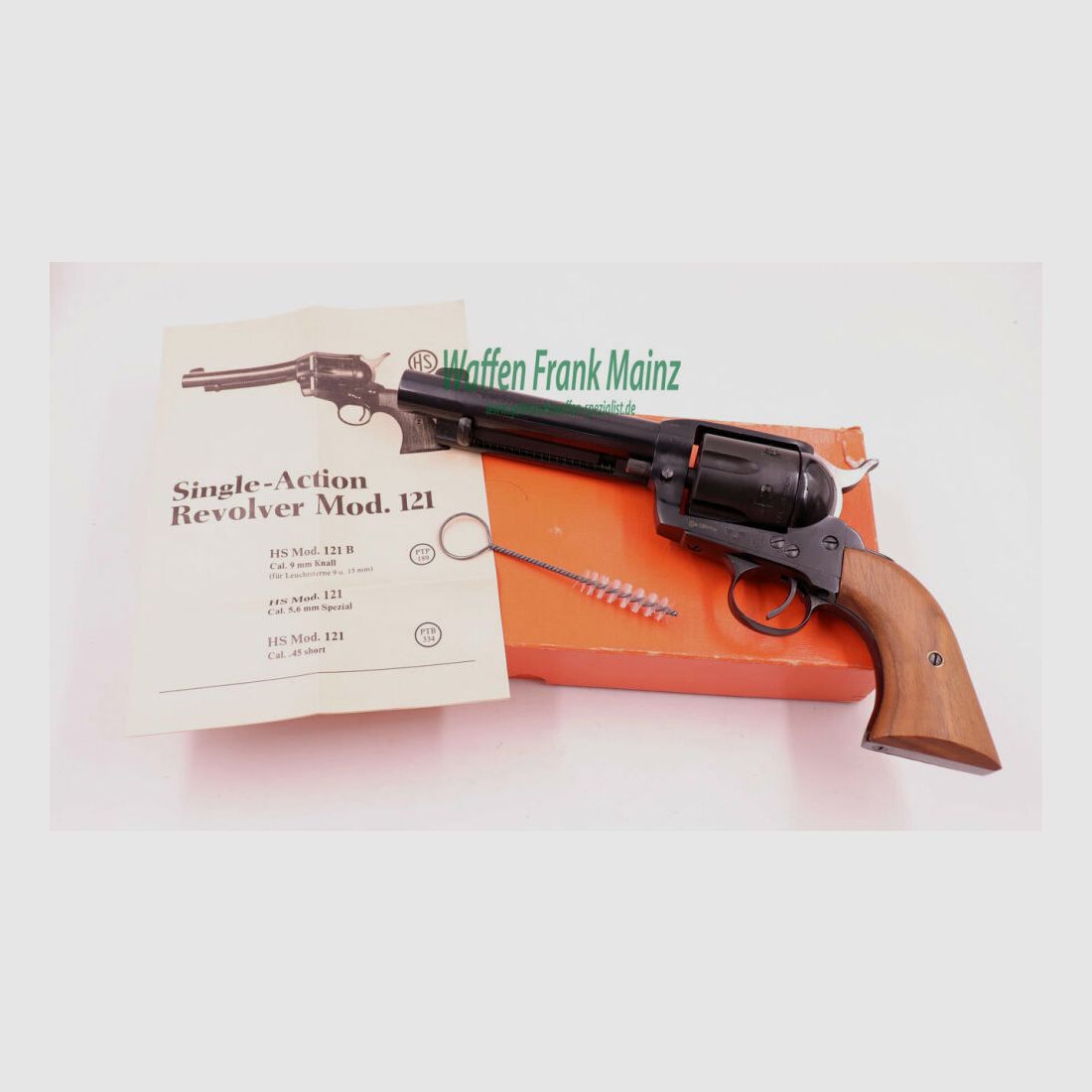 Schmidt - Ostheim/Rhön Texas-Scout-Frontier