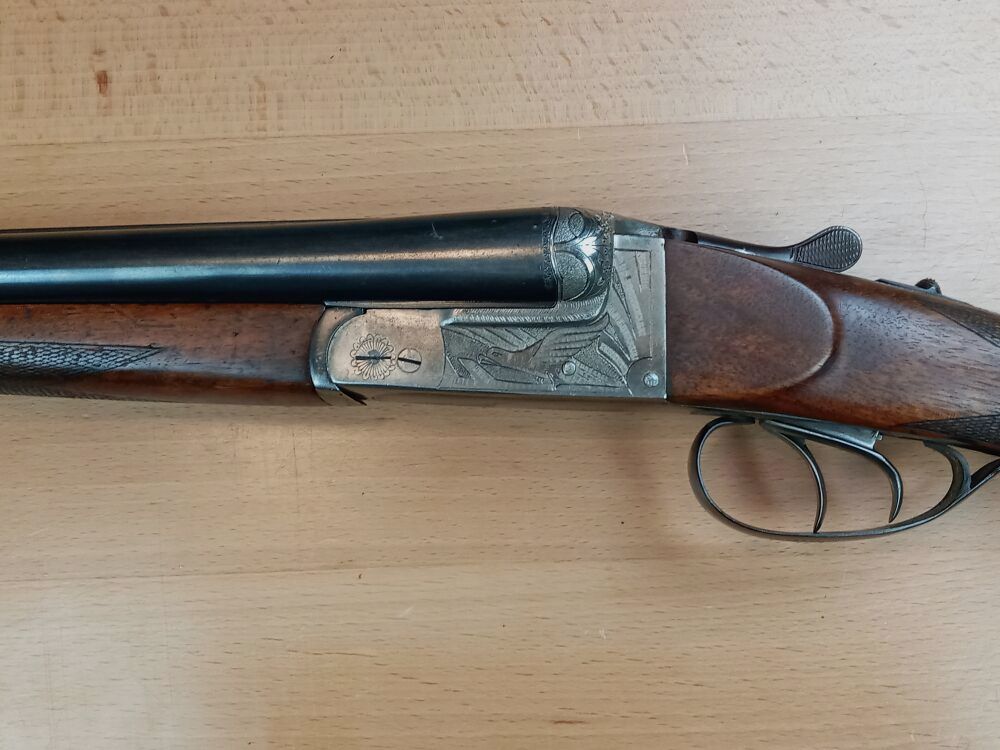 Animo Eibar Double shotgun