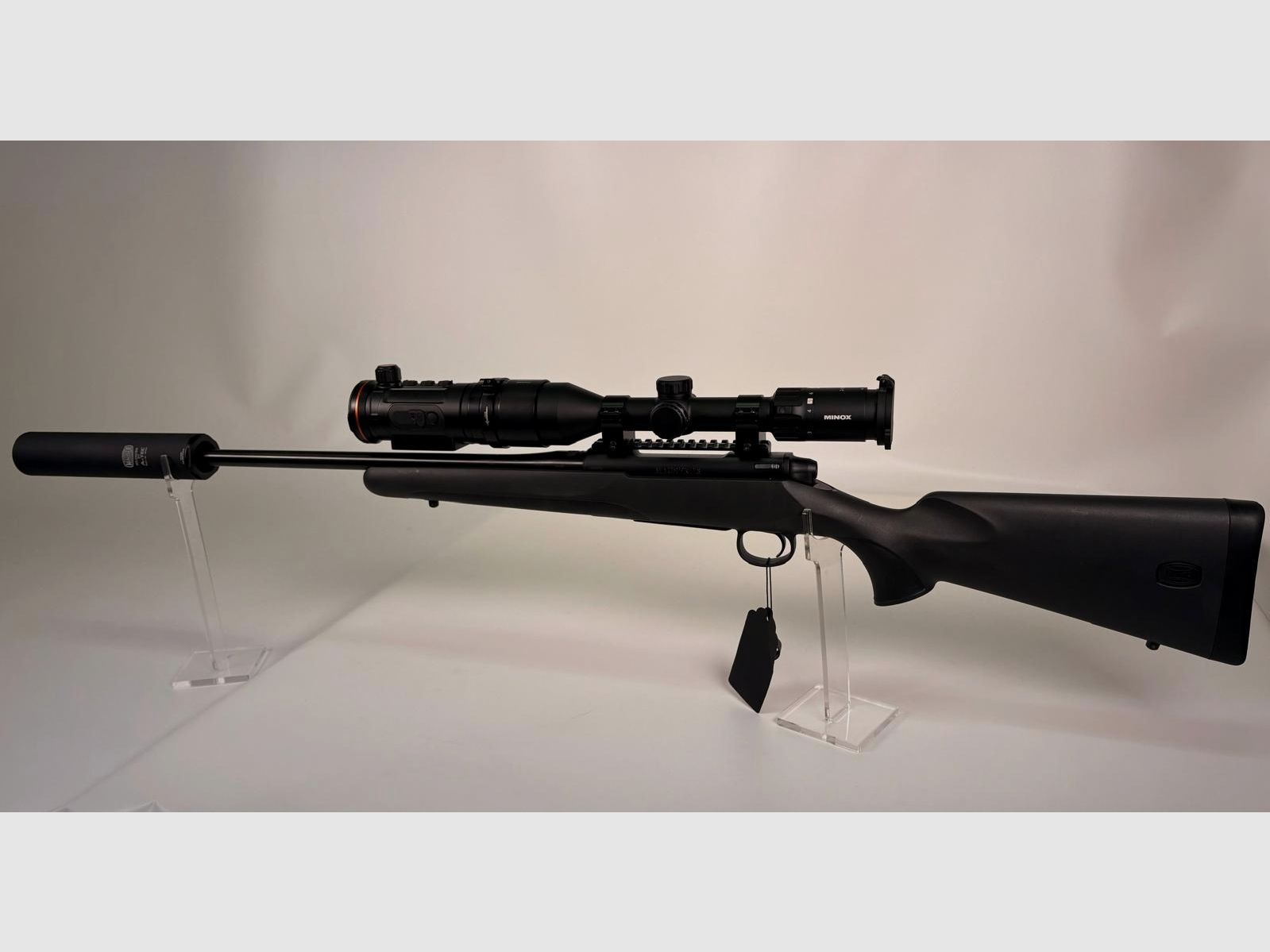 Mauser M18 .308 Complete Set ThermTec Hunt 650