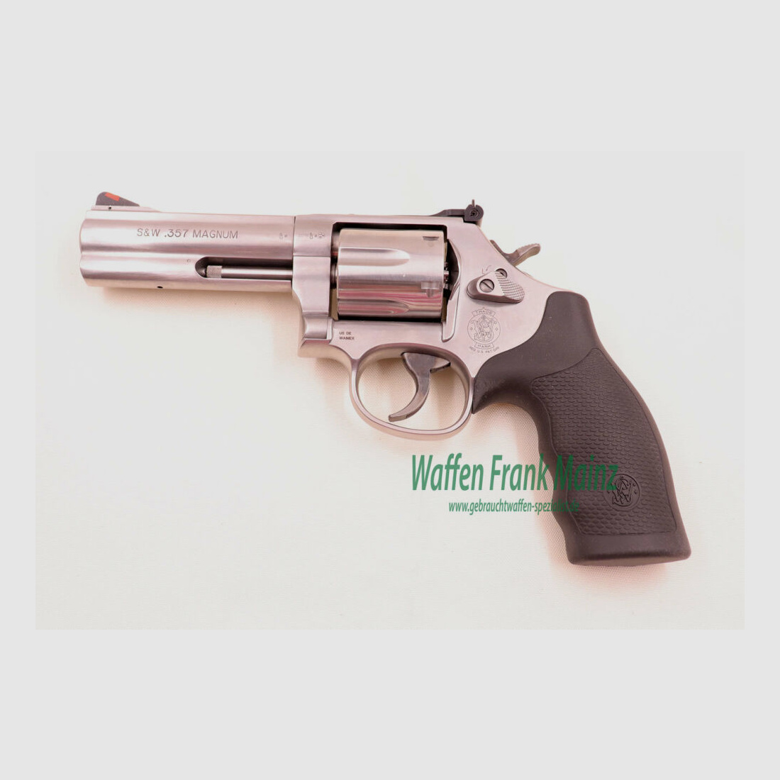 Smith and Wesson - USA Mod. 686-6