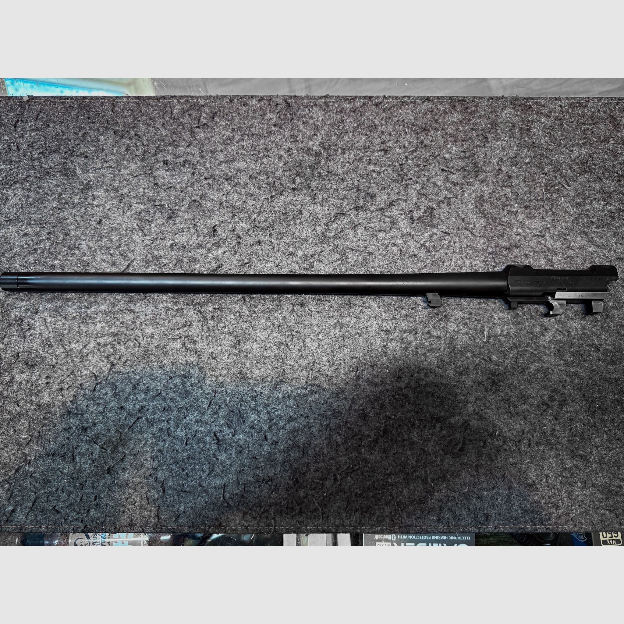 Blaser K95 interchangeable barrel 6.5 Creedmoor