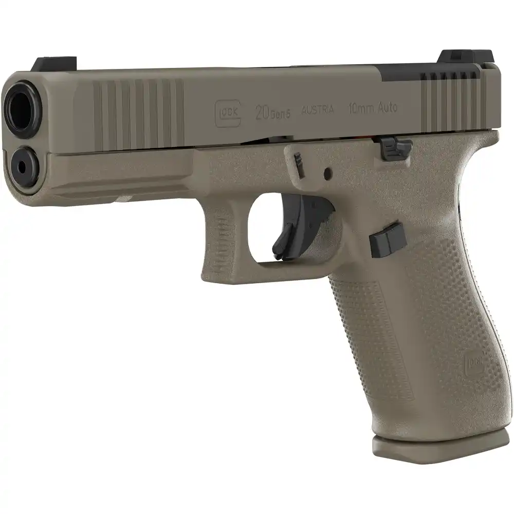 Glock 20 Hunter Edition, image 3 sur 3