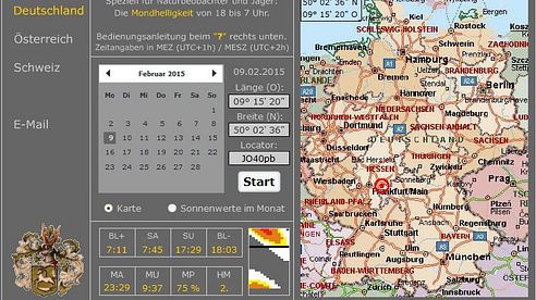 LunaLink - Mondkalender 