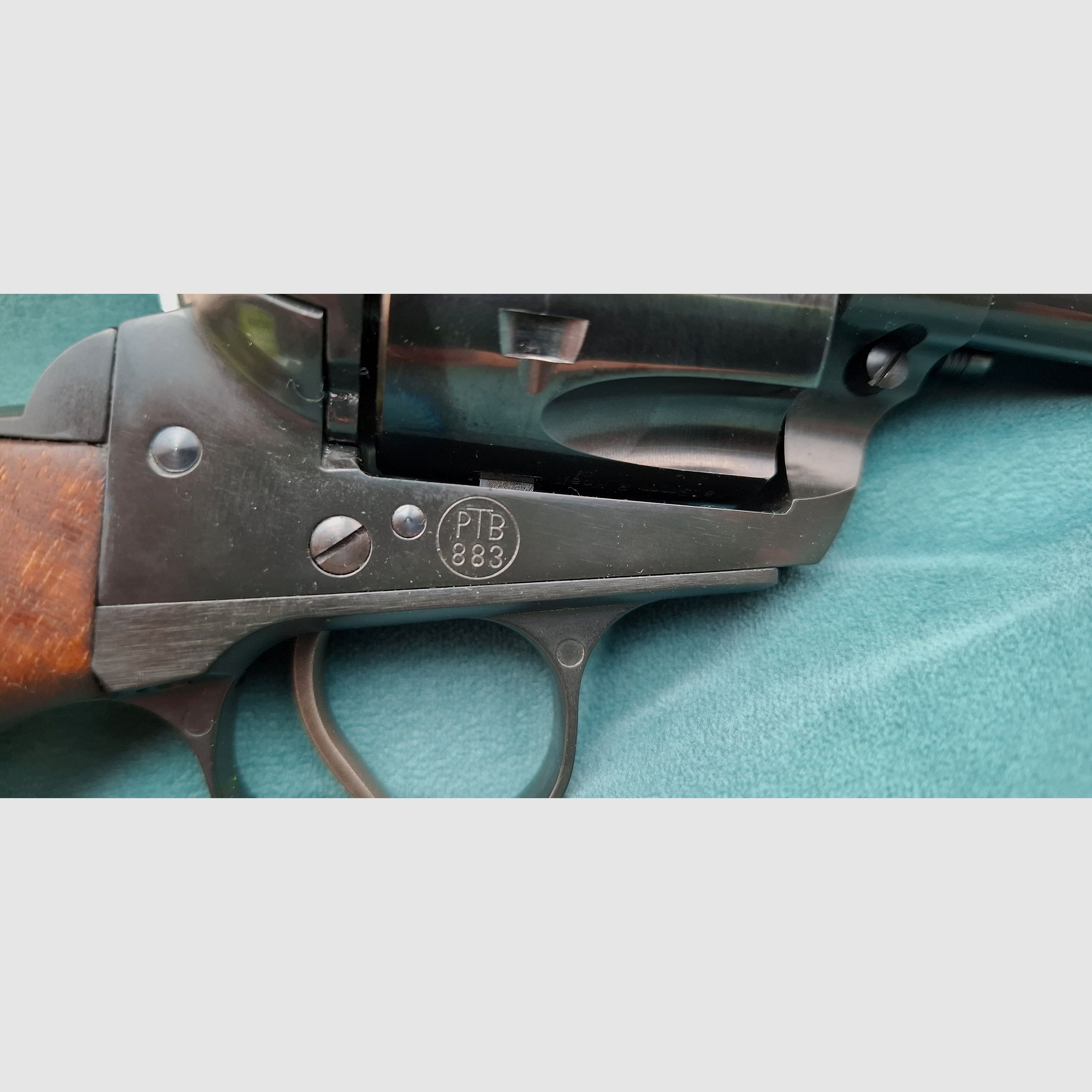 Colt Weihrauch Cal 9mm R blank