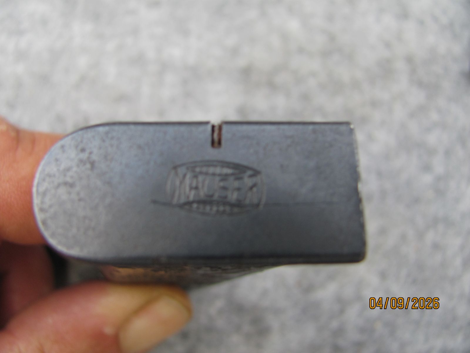 Mauser HSC Magazin 7,65 
