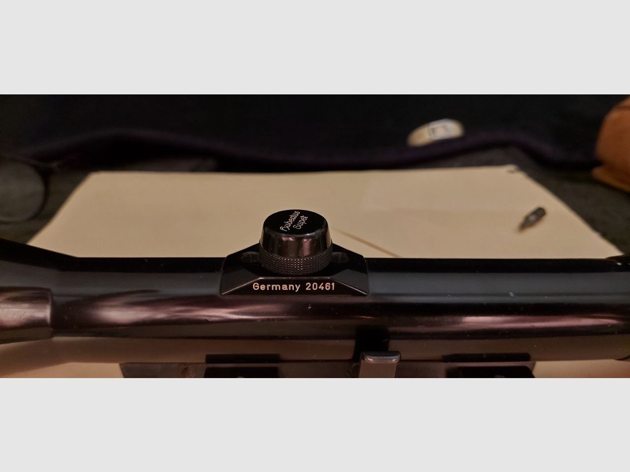 HK Spannmontage mit Hubertus Zf