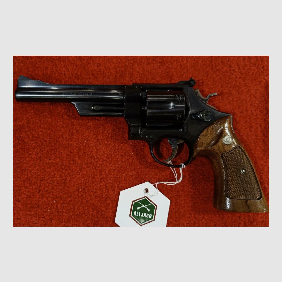 Smith & Wesson Mod. 28-2 Highway Patrolman .357Mag
