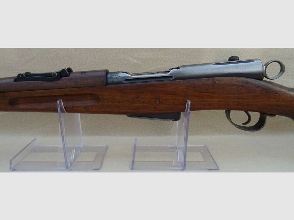 Schmidt Rubin K31, Bild 3 von 10