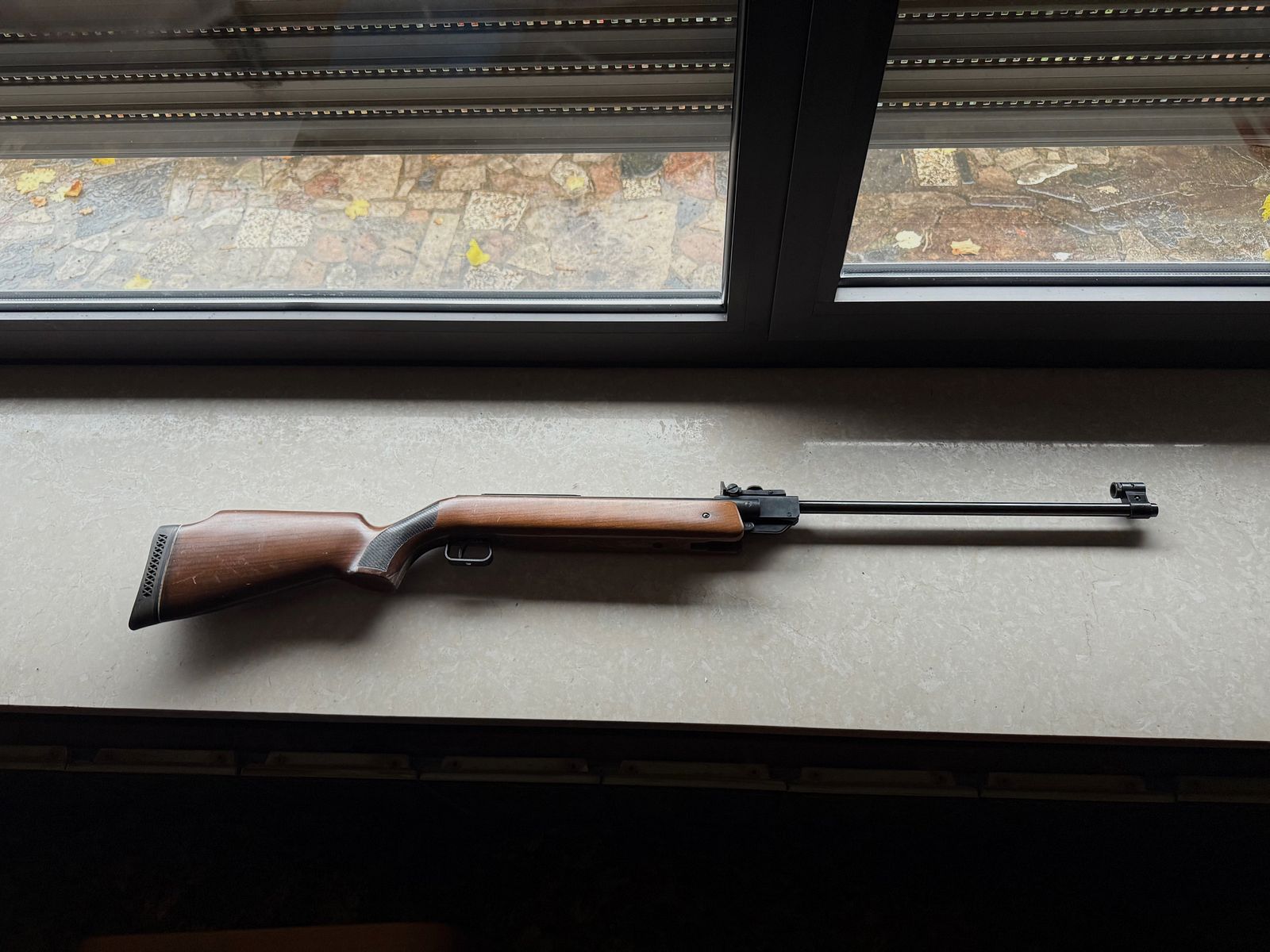 Diana 35S Luftgewehr – gebraucht, funktionsfähig