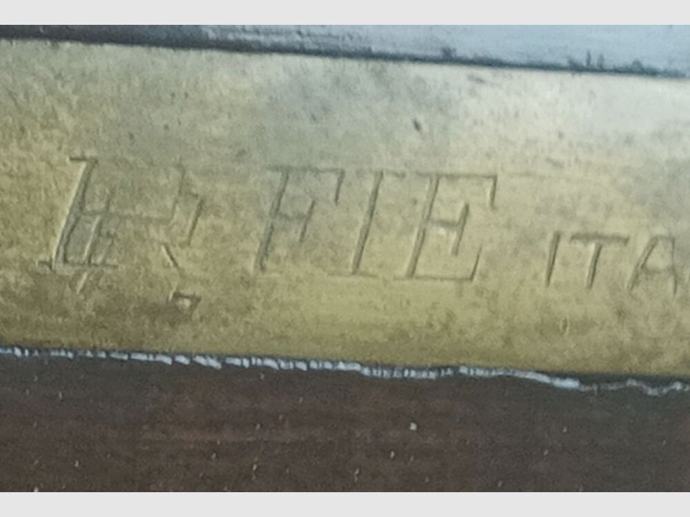 Colt 1849 Pocket" Hege