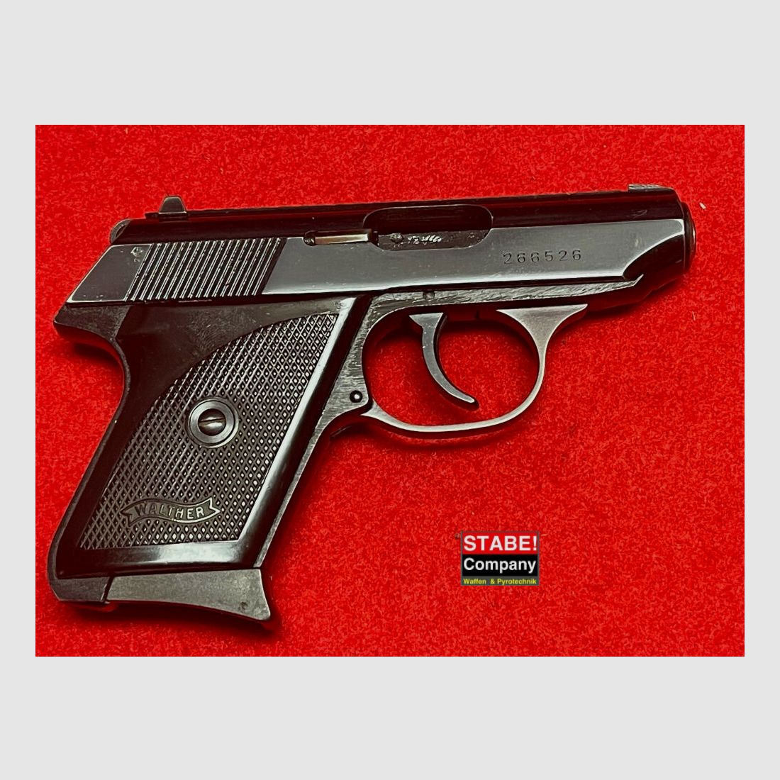 Walther TPH, Bild 2 von 5
