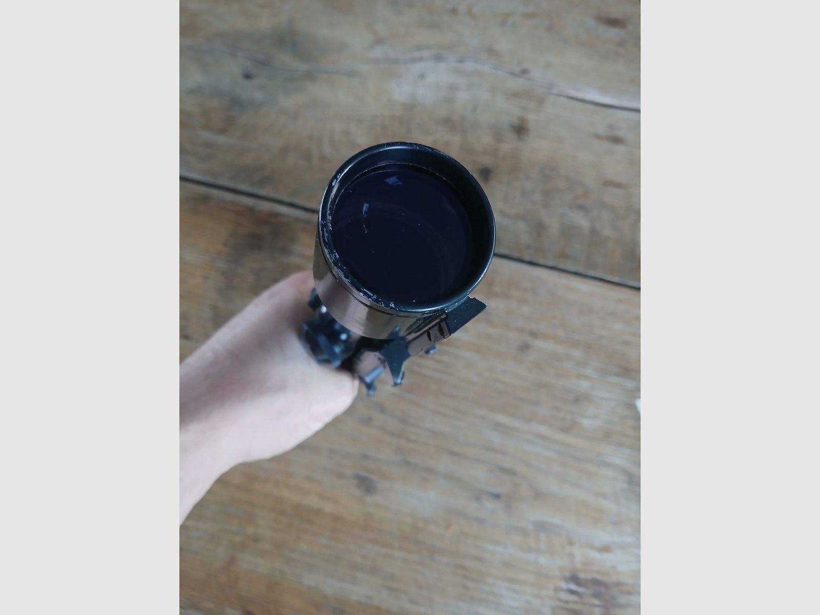 Zeiss Diavari Z 1.5-6x42 incl. Blaser saddle mount, image 7 of 10