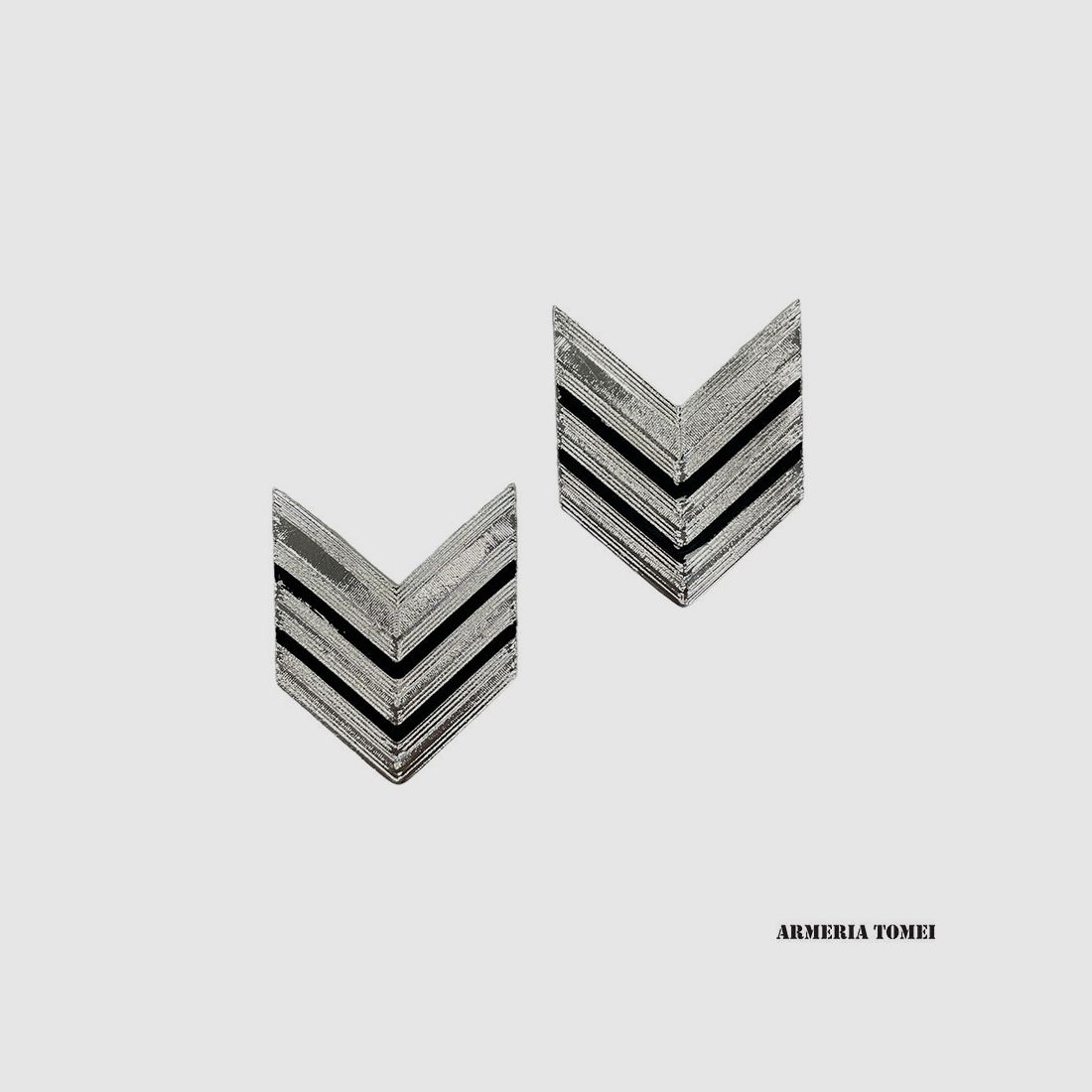 CARABINIERI – PAAR METALLGRADE BRIGADIER