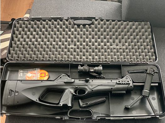 Beretta Cx4 Storm Co2-Gewehr 4,5 mm Diabolo