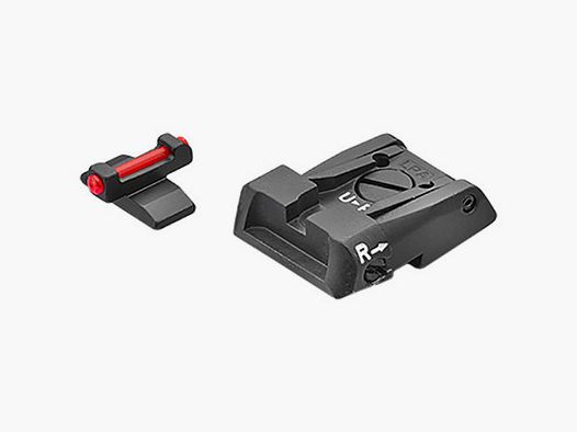 Visierung und Korn für Beretta 92X Performance