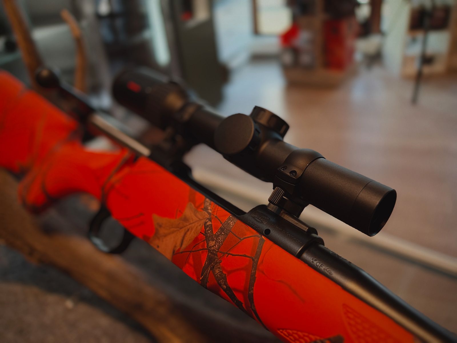 Mauser M12 Trail Drive Hunting Package