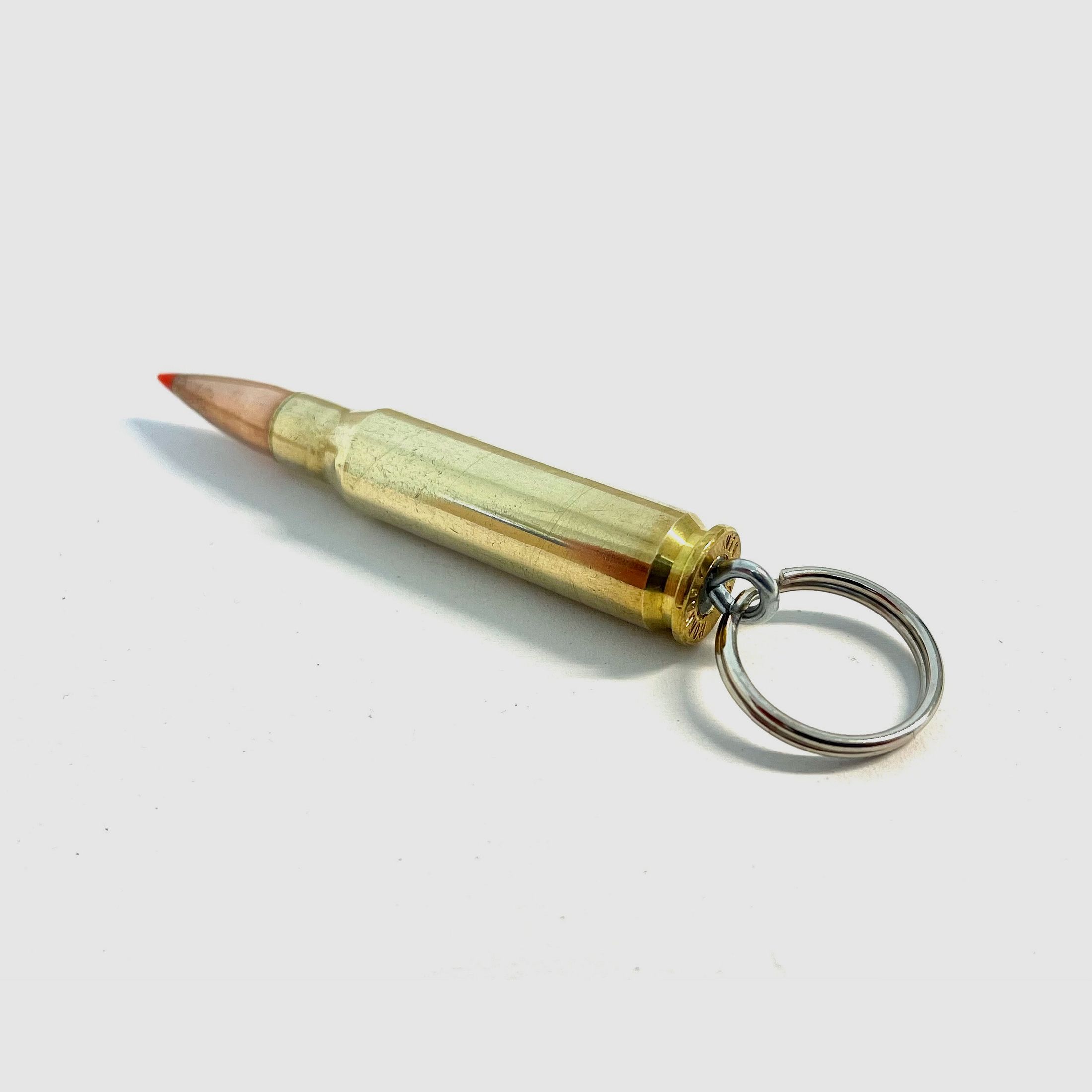 ••• Llavero cartucho .308 Win. / 7,62x51 mm NATO •••