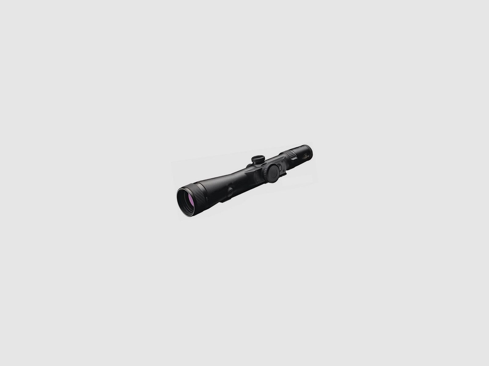 BURRIS Ballistic III LaserScope 4-16x50 - Réticule X96