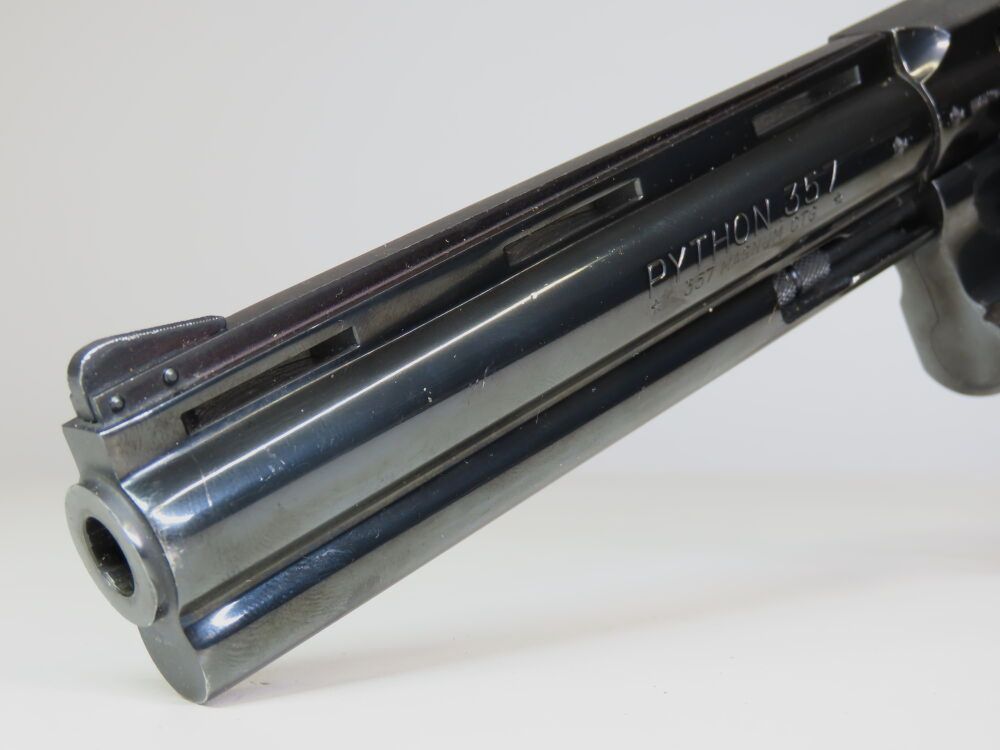 Top Colt Python 6Zoll