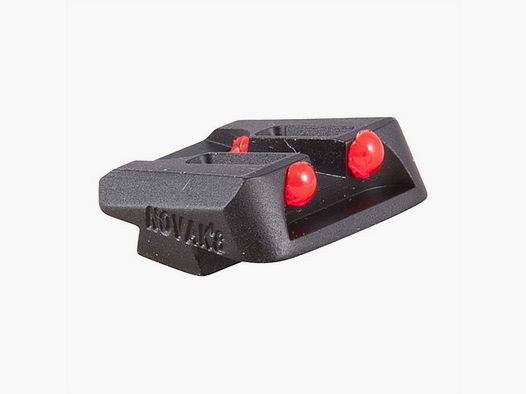 NOVAK .060″ REAR SIGHT, RED