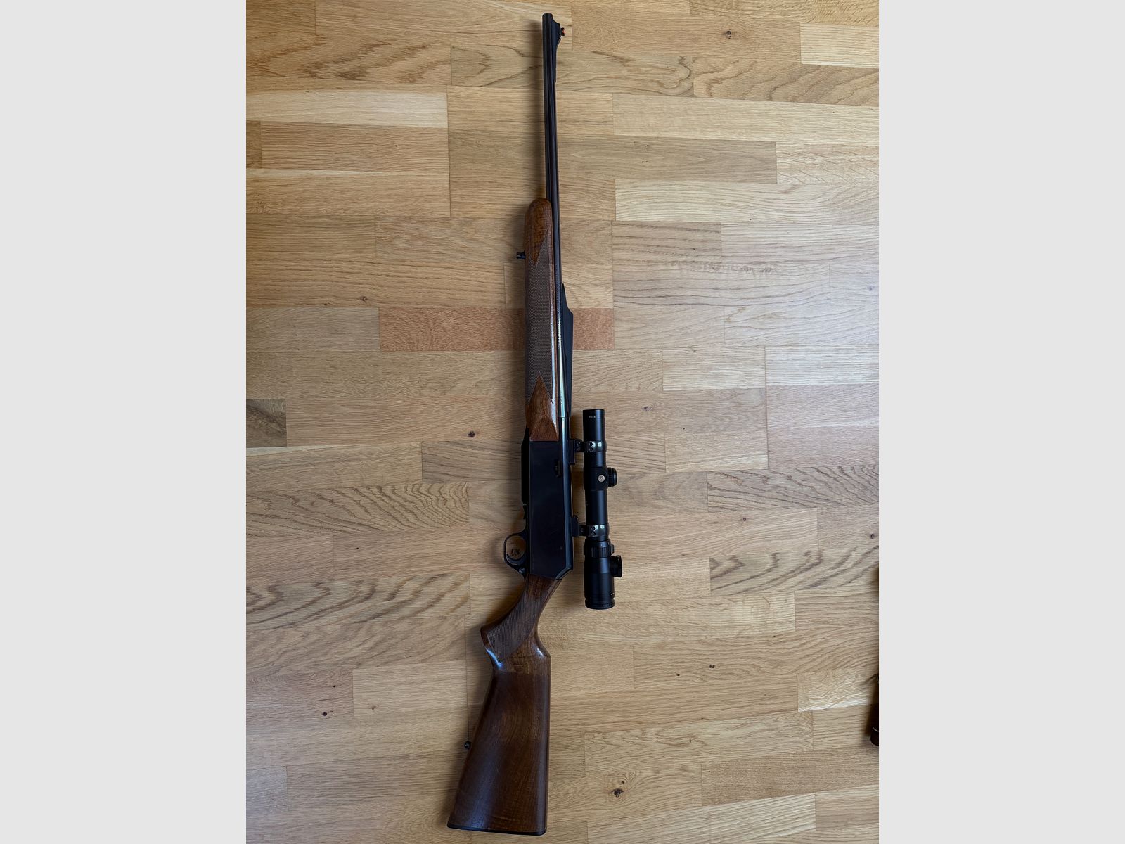BAR Gen 1 - FN - Browning/Belgium Herstal .308