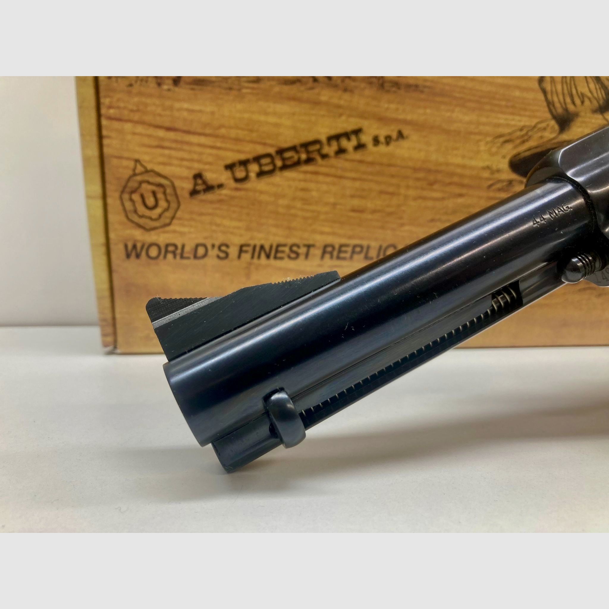 Uberti Cattleman Revolver - WaffenFriedrichs