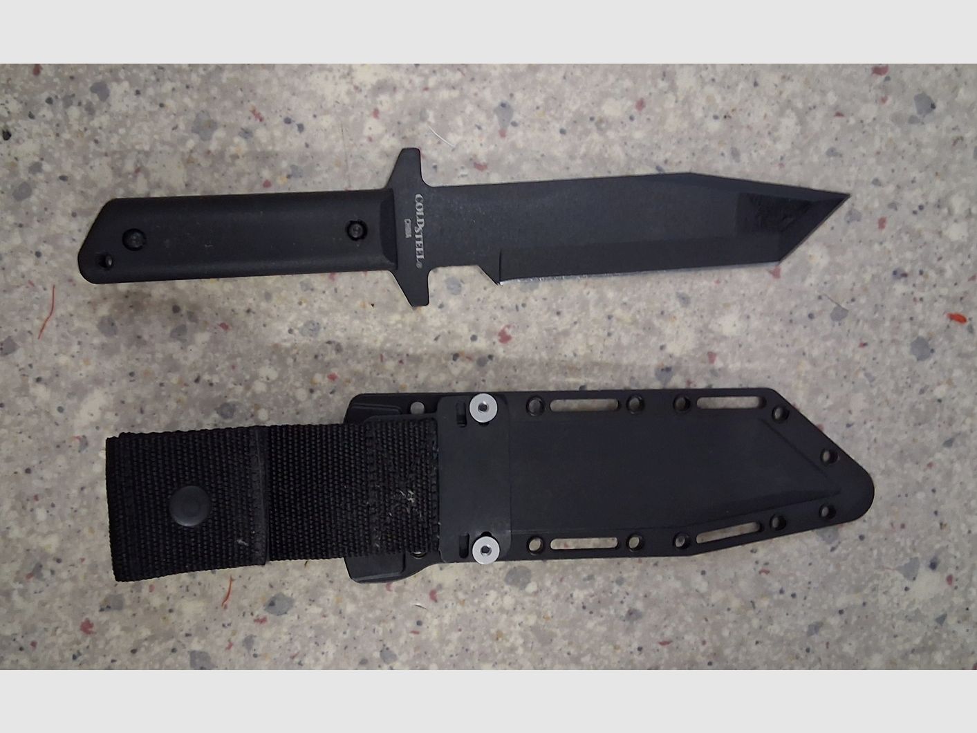 Cold Steel GI Tanto come nuovo, immagine 2 di 2