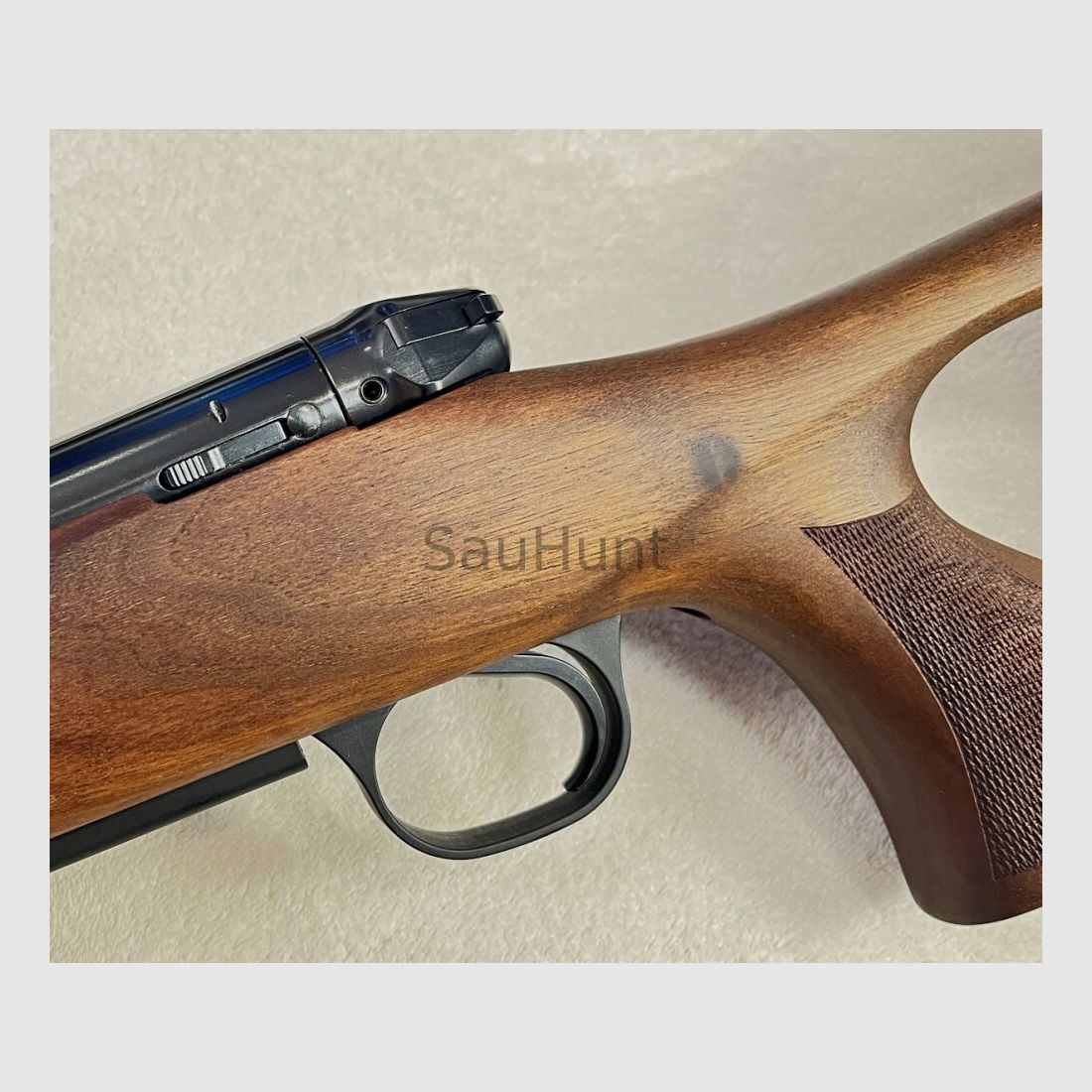 HEYM SR30 Ranger-X mit 45cm Lauf - Einzelwaffe mit viel Zubehör SOFORT VERFÜGBAR